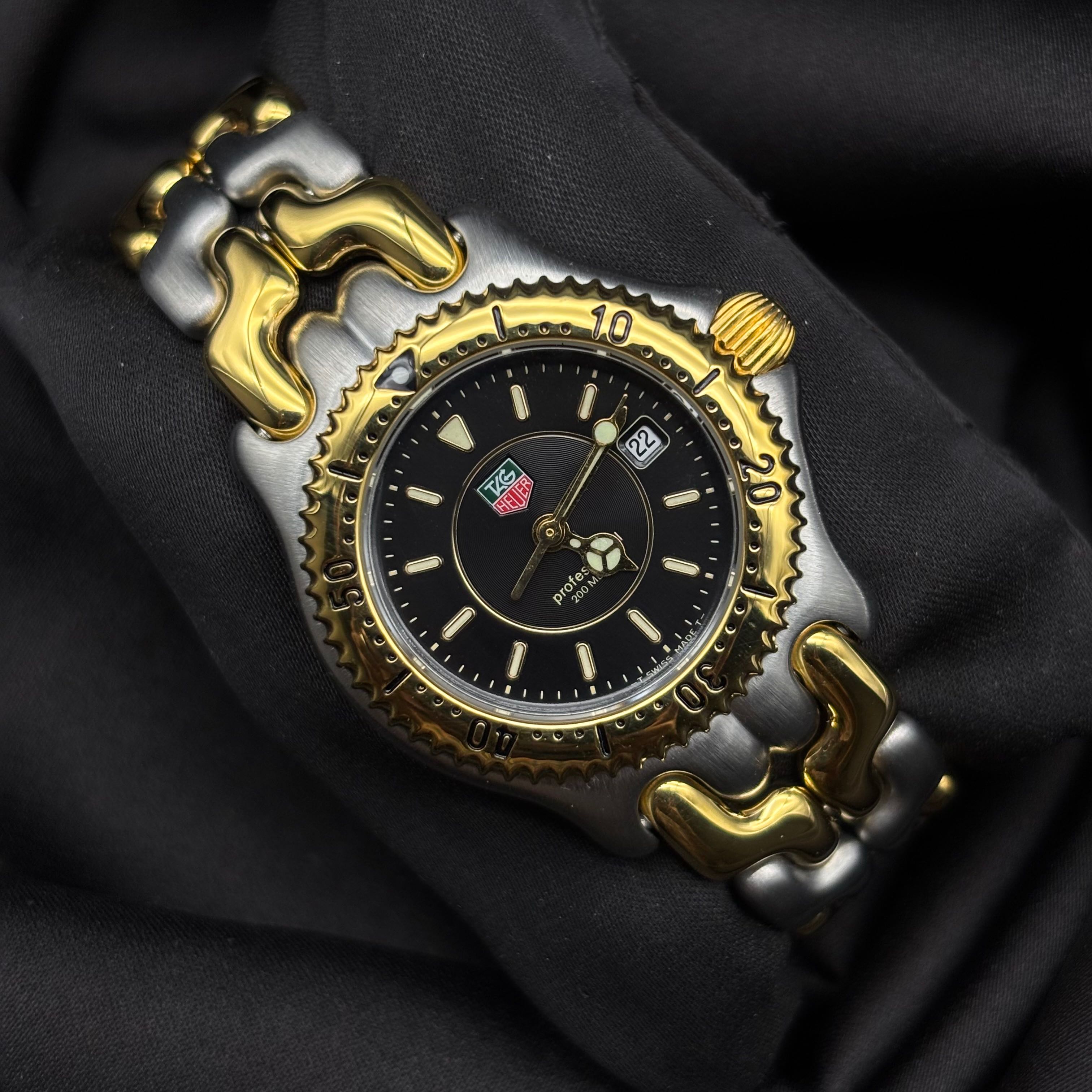 Tag Heuer Lady 2k ก้างปลา วงแหวน