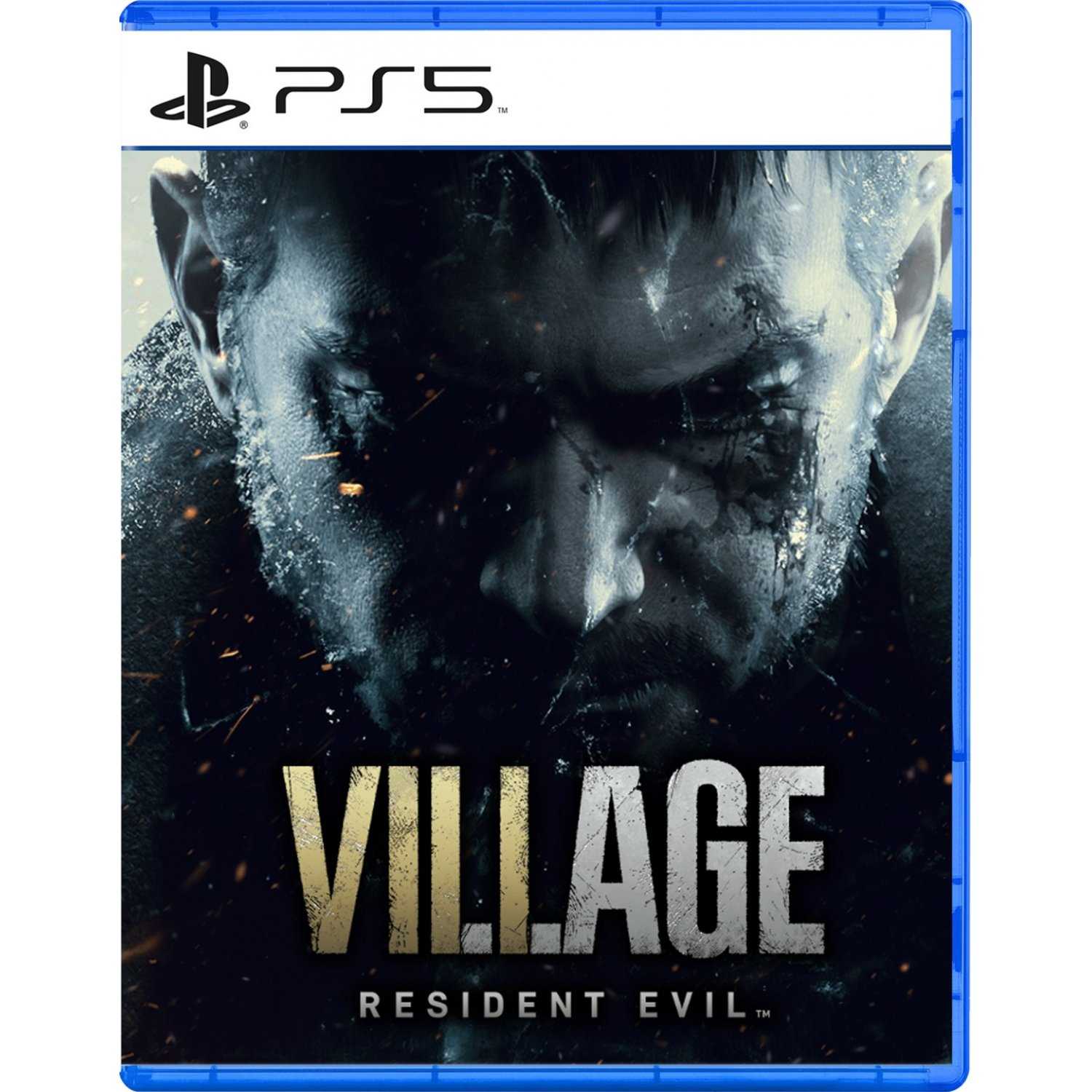 [+..••] PS5 RESIDENT EVIL VILLAGE (รองรับภาษาไทย) (ASIA)