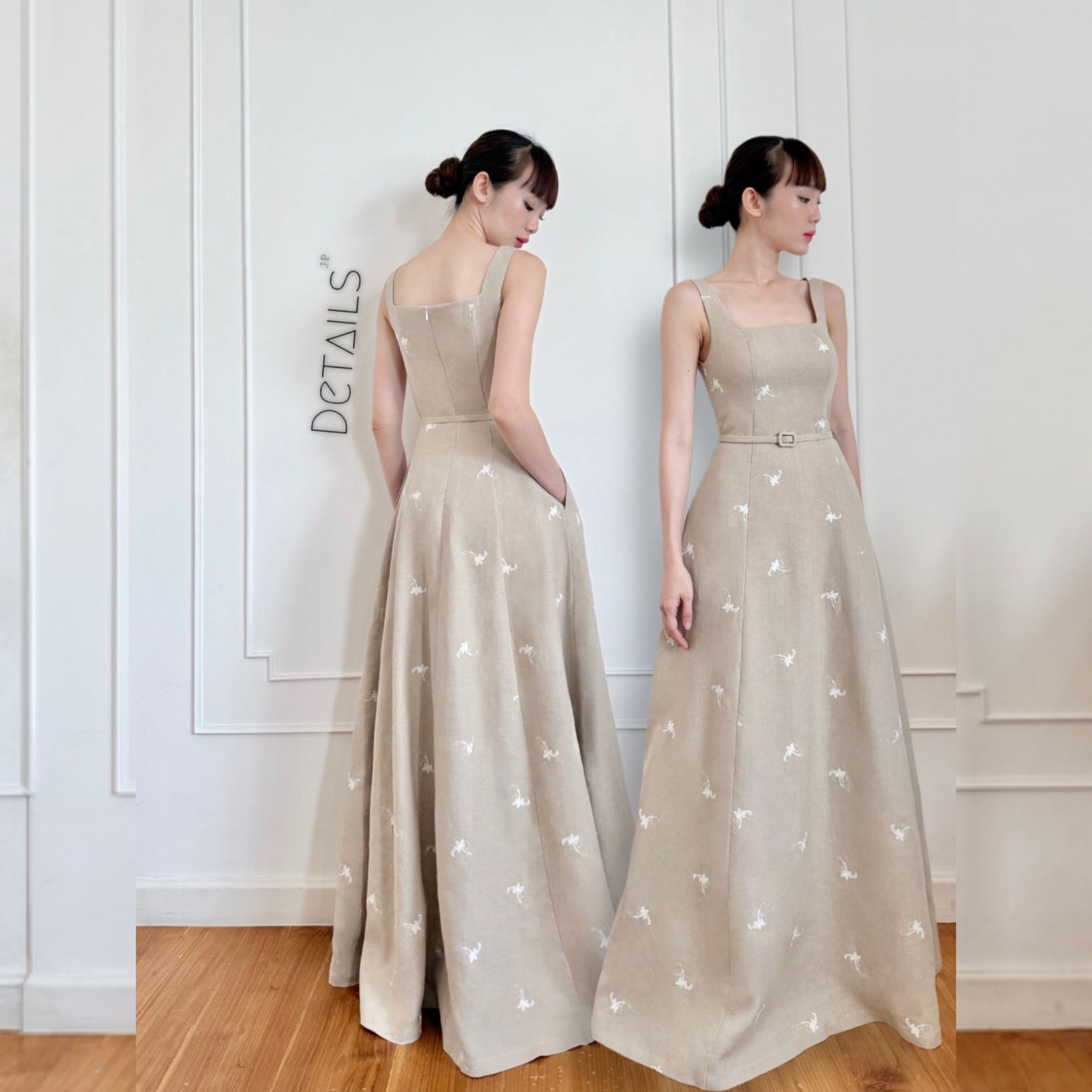 Silvia Dress