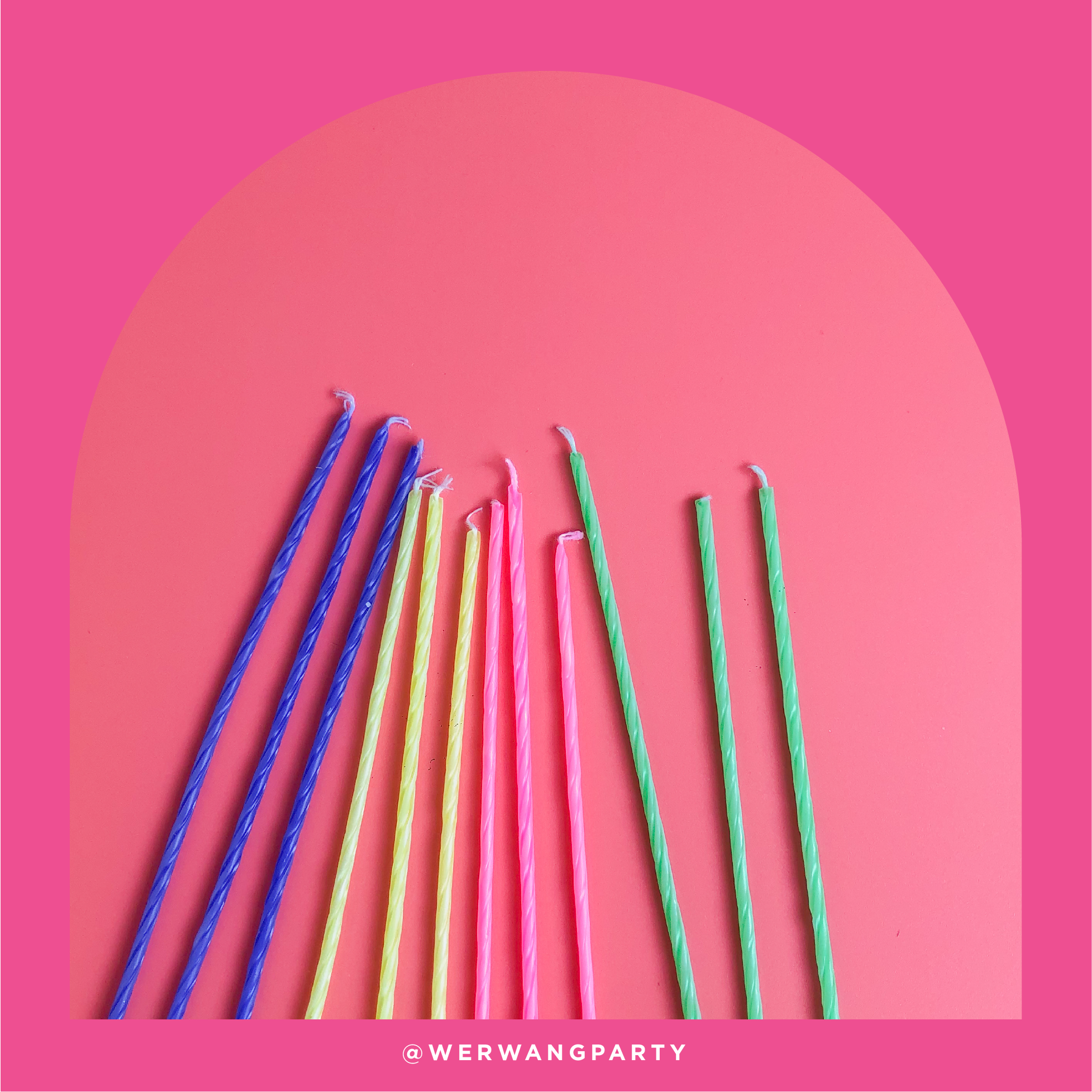 Slim Candles