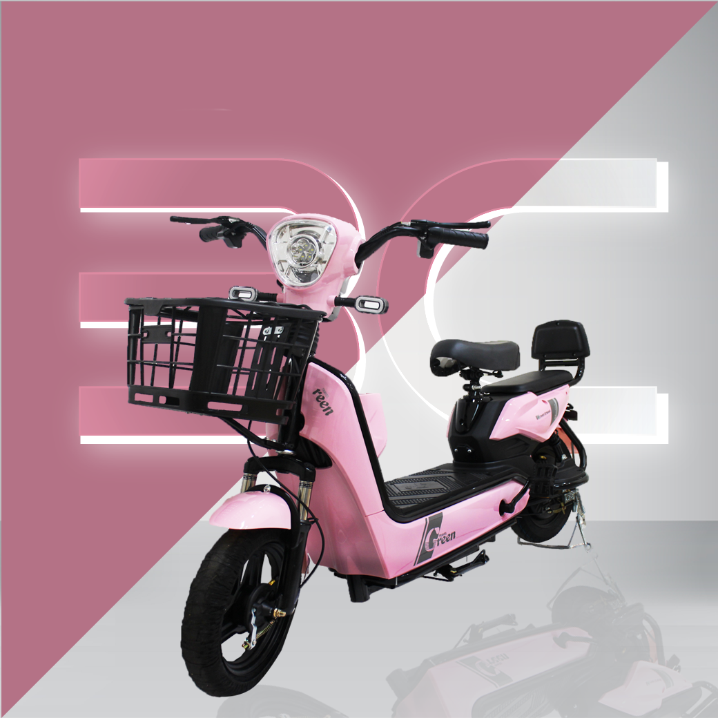 BC จักรยานไฟฟ้า รุ่น S3