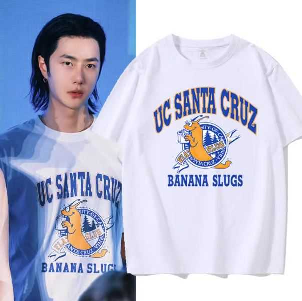 Pre-Order | เสื้อยืดแบบหวังอี้ป๋อ Wang Yibo YH Family Annual Party Red Carpet