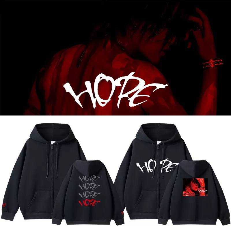 Pre-Order | เสื้อกันหนาว NCT127 : YUTA Solo Debut Showcase Tour - HOPE