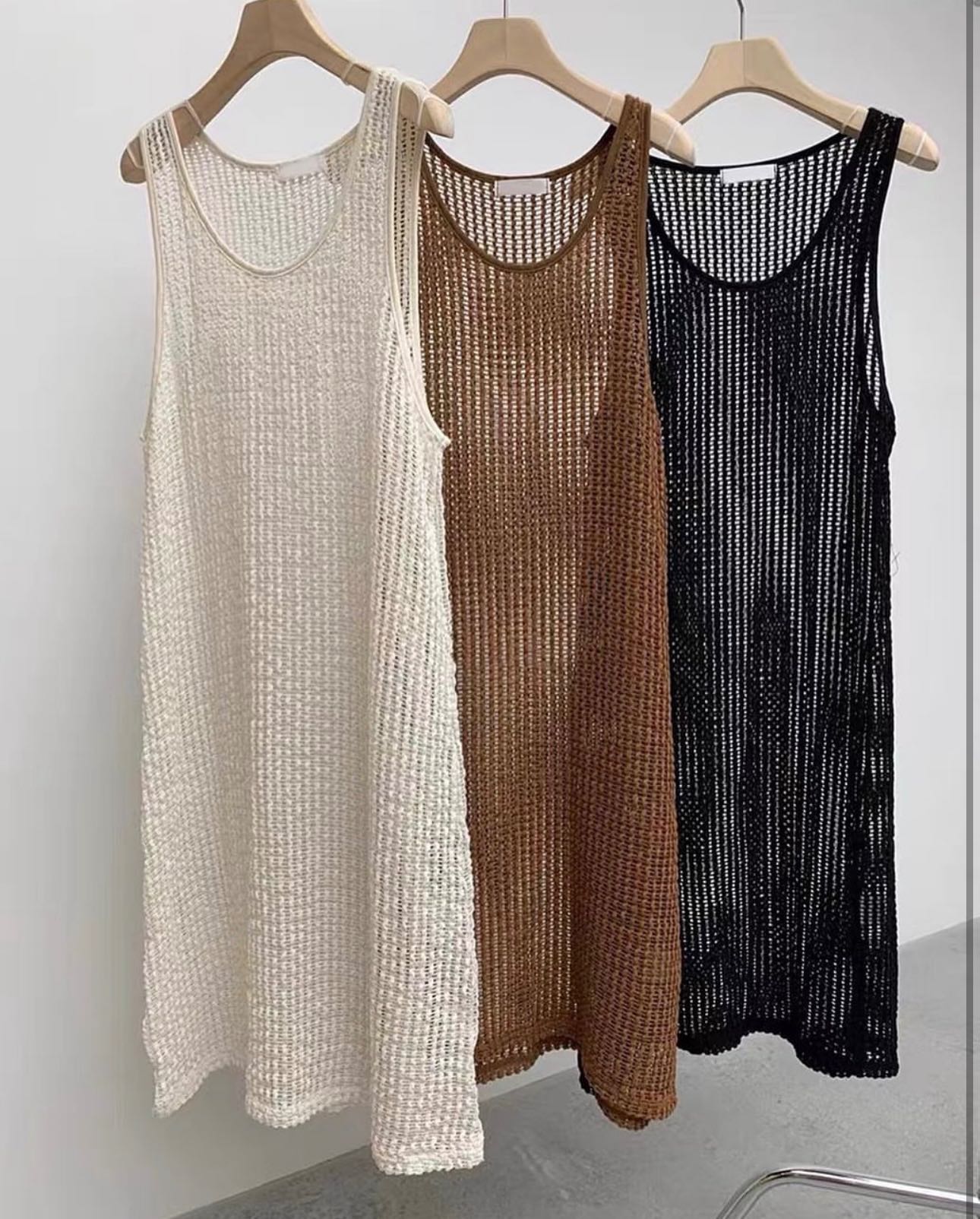 Coco Net Dress (พร้อมส่ง)