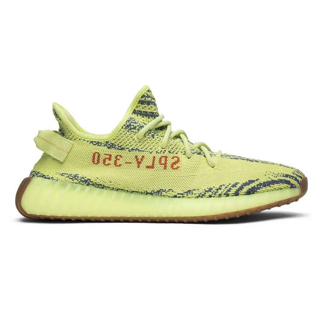 adidas Yeezy Boost 350 V2 Semi Frozen Yellow