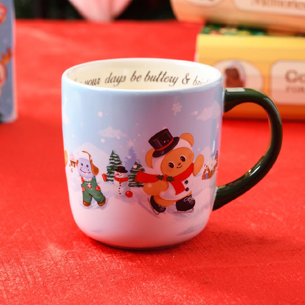 Merry Days Mug