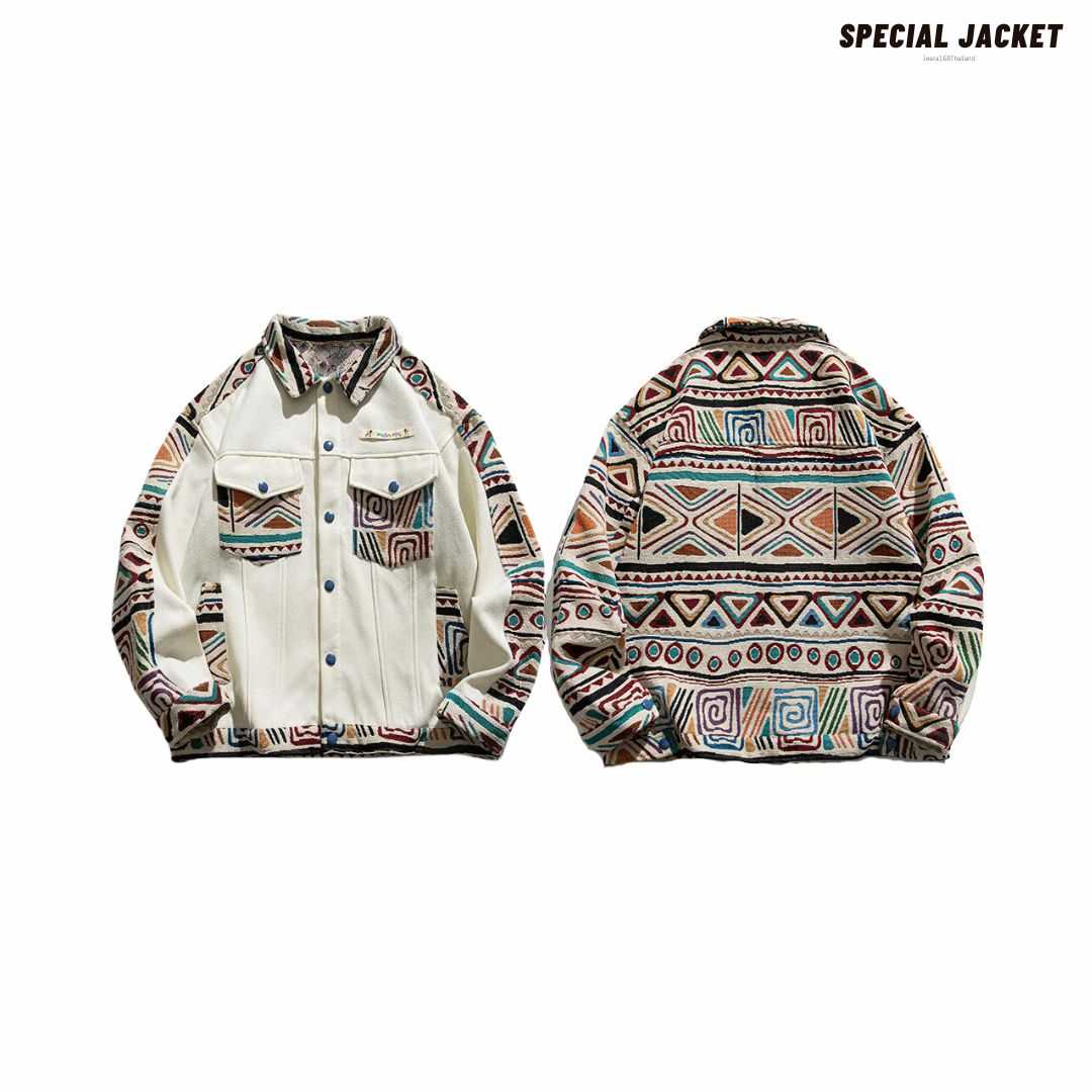 (พร้อมส่ง) Jeera168 | Special Jacket