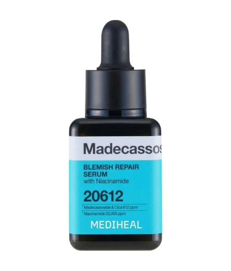 MEDIHEAL PDRN Lifting Serum with Squalane / Madecassoside Blemish Repair Serum 💜🩵🌟