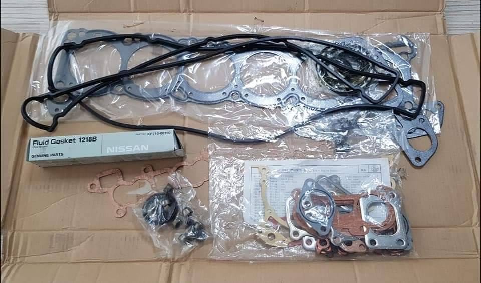 ชุดประเก็นเครื่อง RB26DETT ครบทุกชิ้น R33 R34 