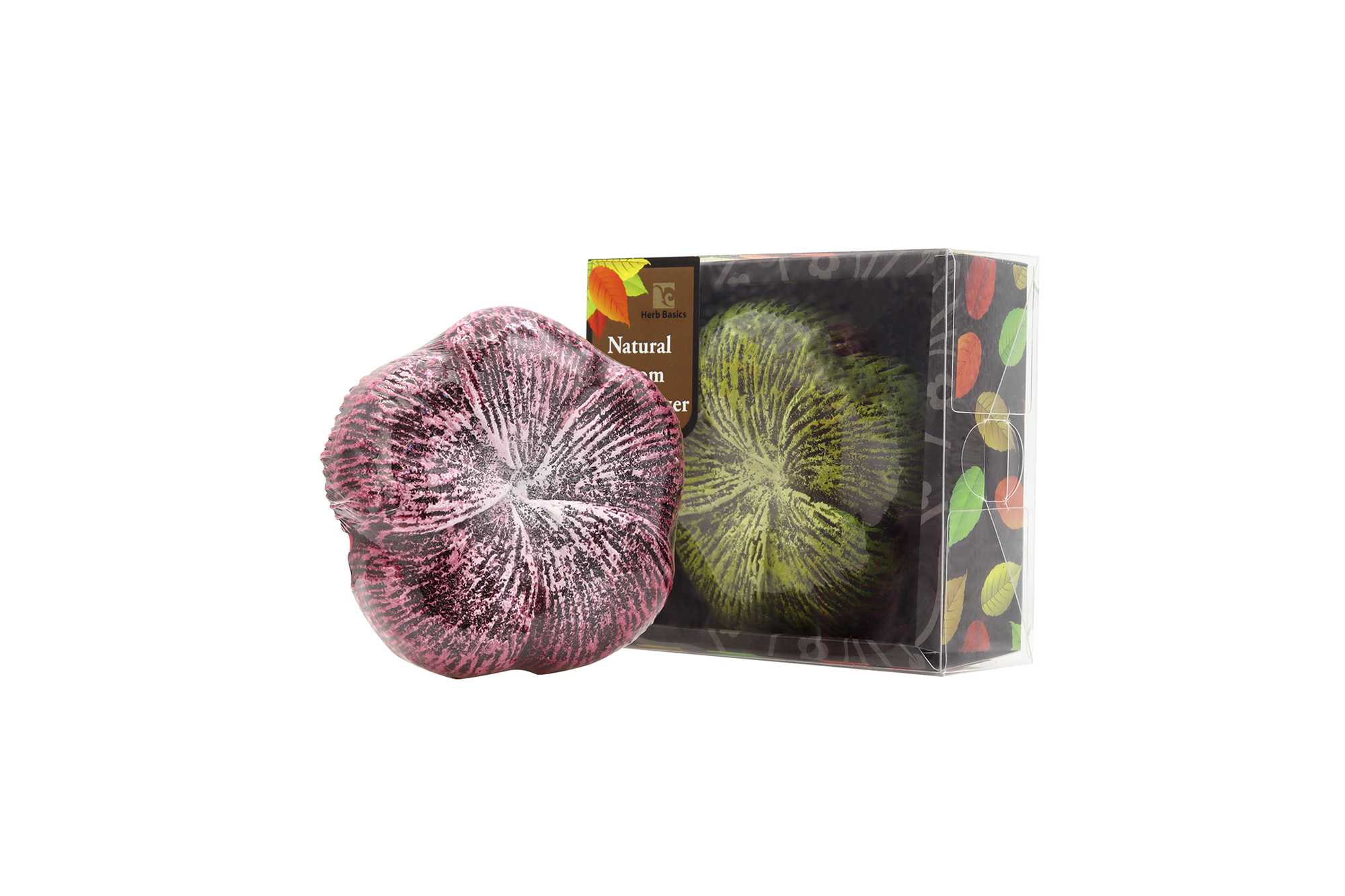 HERB BASICS Natural Room Deodorizer ถ่านไม้ไผ่ดูดกลิ่น