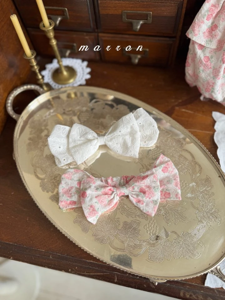 Summer Headband (pre-order)