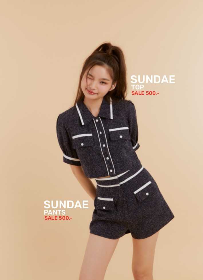 500 Sundae Top
