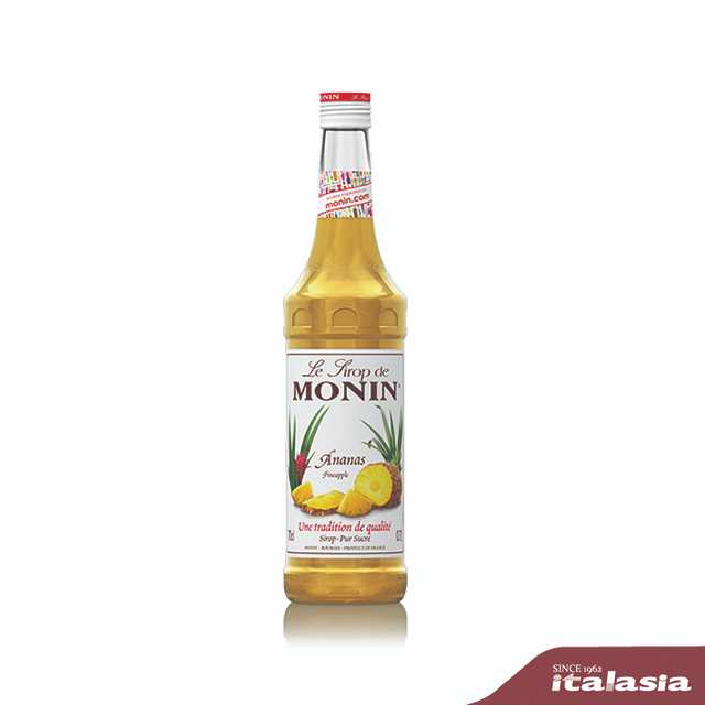 Monin Pineapple Syrup 700 ML.