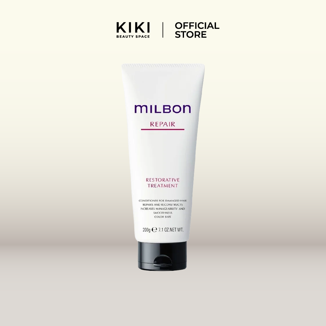 milbon REPAIR Restorative Treatment