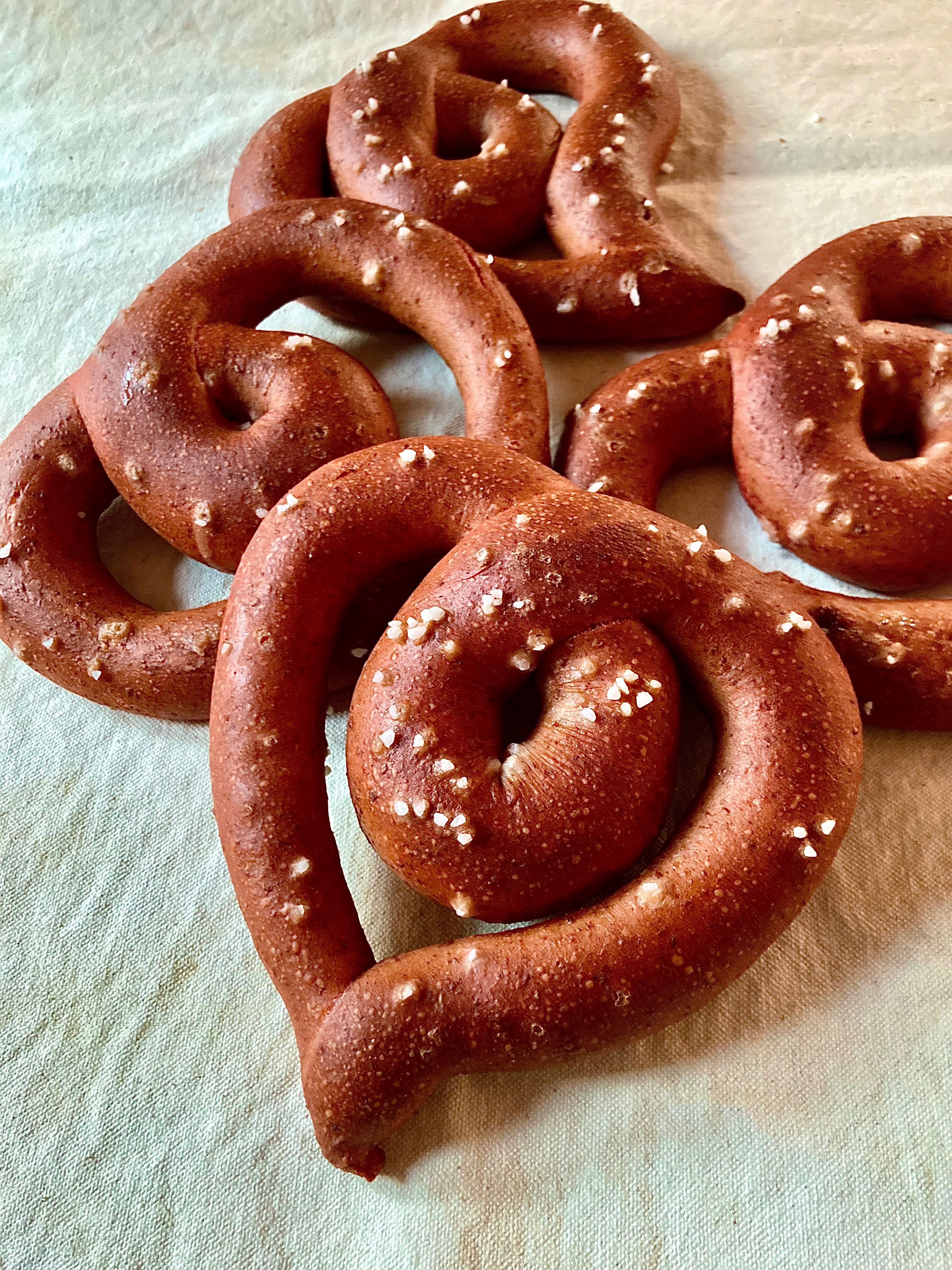 Pretzel, I’m in love x3 pcs.