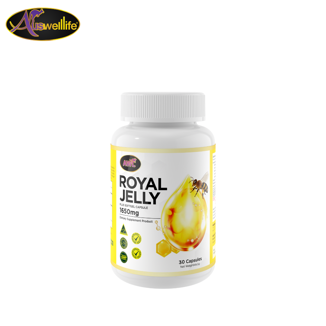 AWL ROYAL JELLY 1650 mg