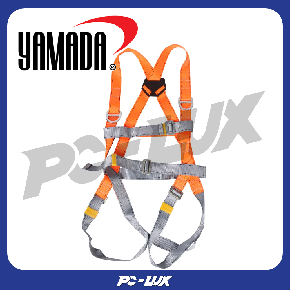 YAMADA เข็มขัดนิรภัยแบบเต็มตัว NP-775