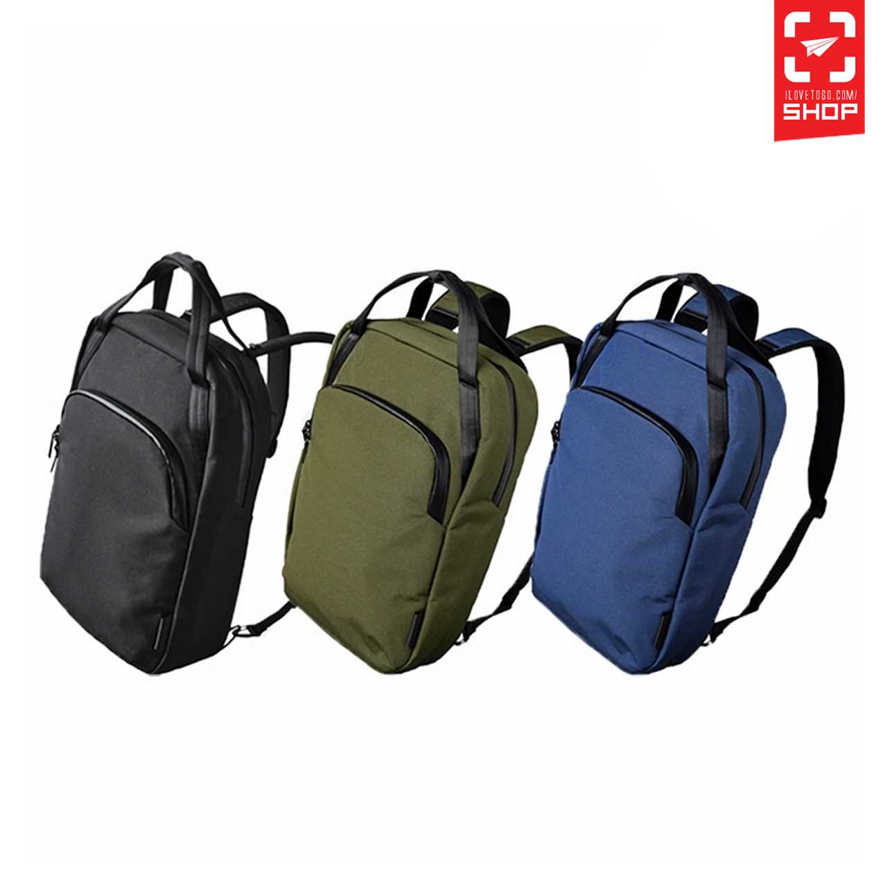 กระเป๋า Alpaka - Bravo Totepack