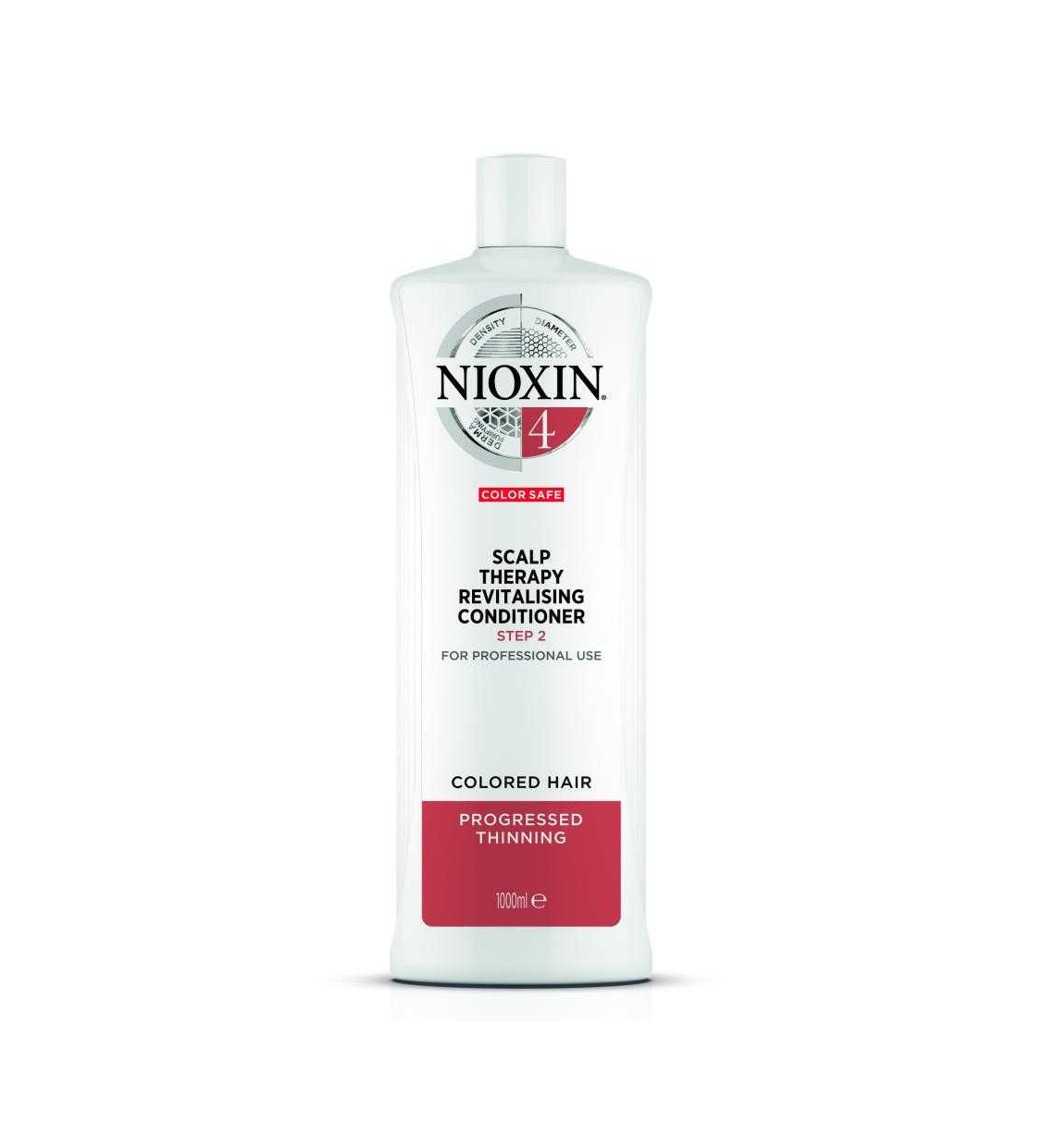 Nioxin Scalp Therapy Conditioner System 4 1000ml