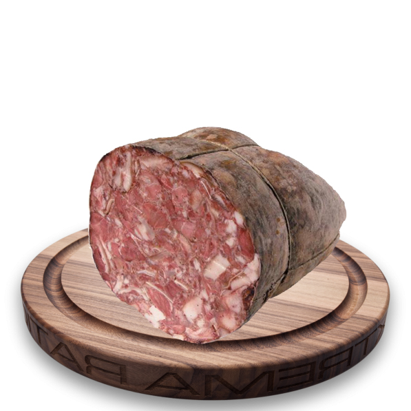 Coppa di Testa Coccia Sesto - 100gr