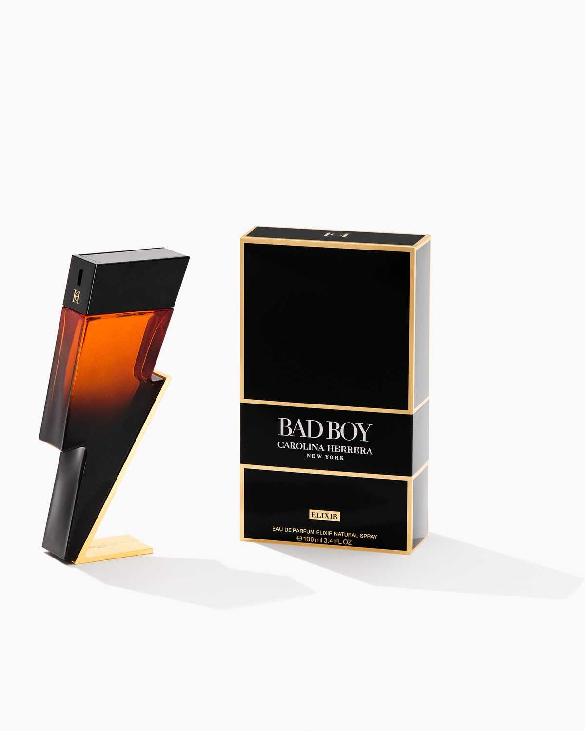Carolina Herrera Bad Boy Elixir Eau de Parfum 8ml