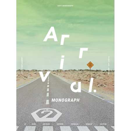 Got7 - Monograph Flight Log : Arrival