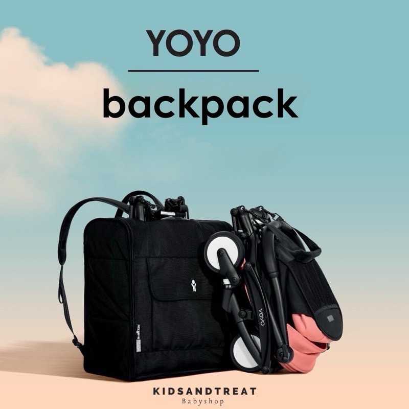 Stokke® YOYO Backpack กระเป๋าใส่รถเข็น