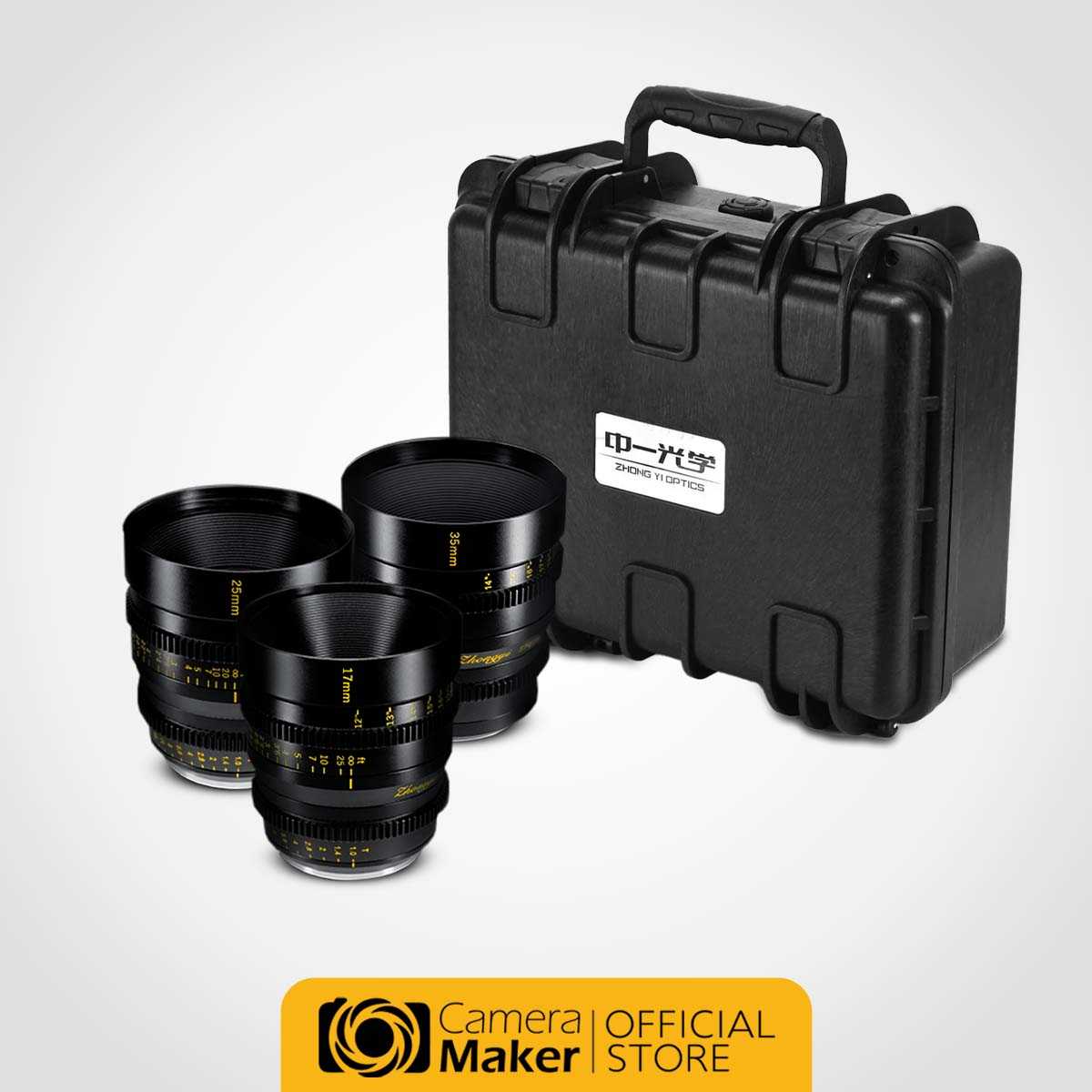 MITAKON CINE T1.0 COMBO SET [ MFT ] (ประกันศูนย์)
