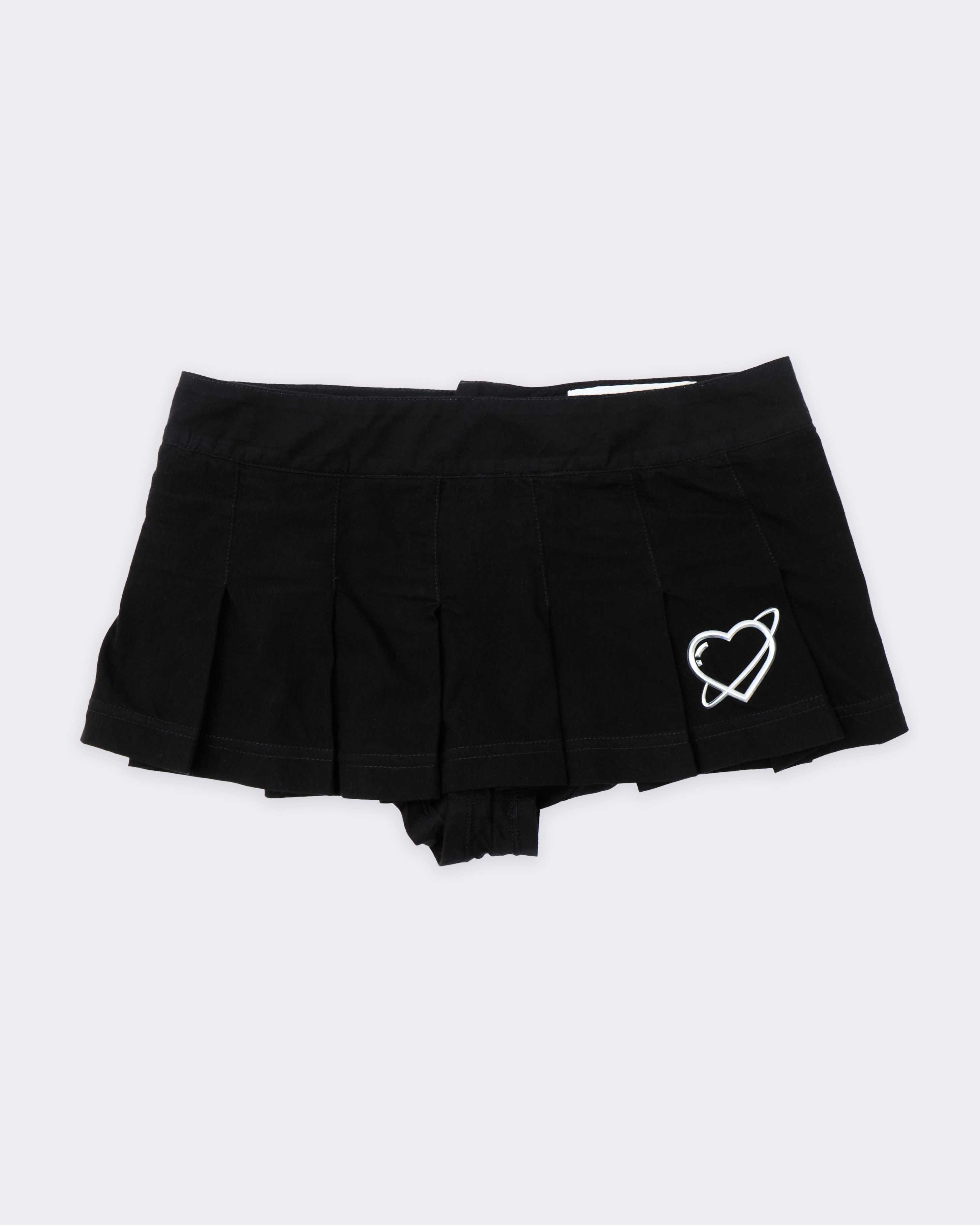 (Pre-order) Black Academy Skirt