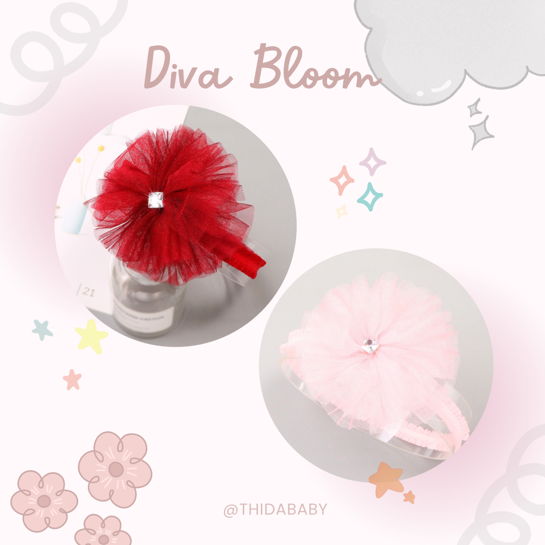 🌸 Diva Bloom 🌸