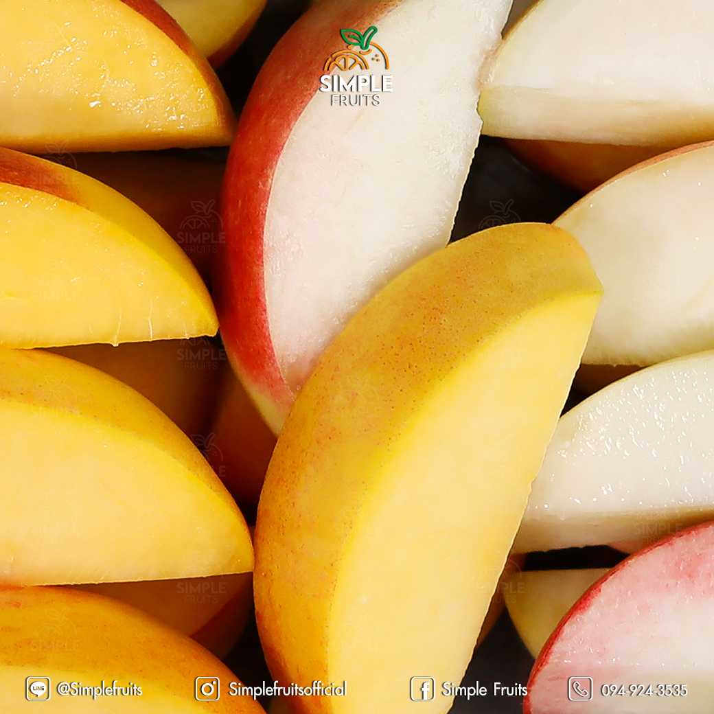 พีชเกาหลี KOR Premium Peach