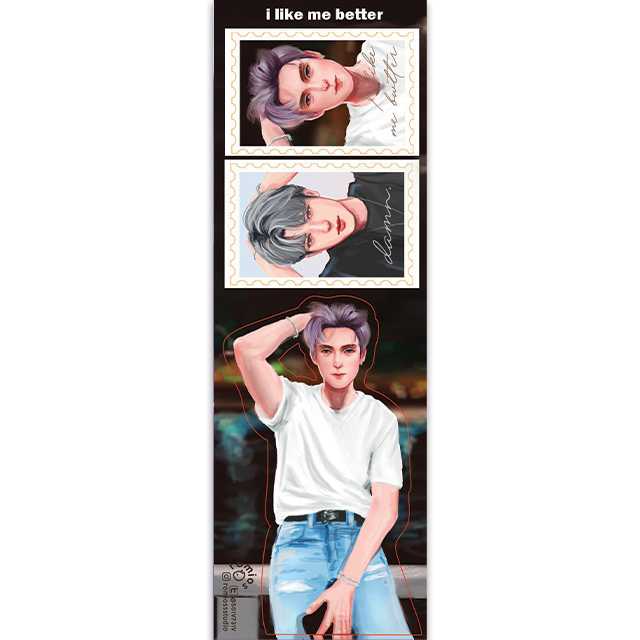 STICKER - JAEHYUN ILMB