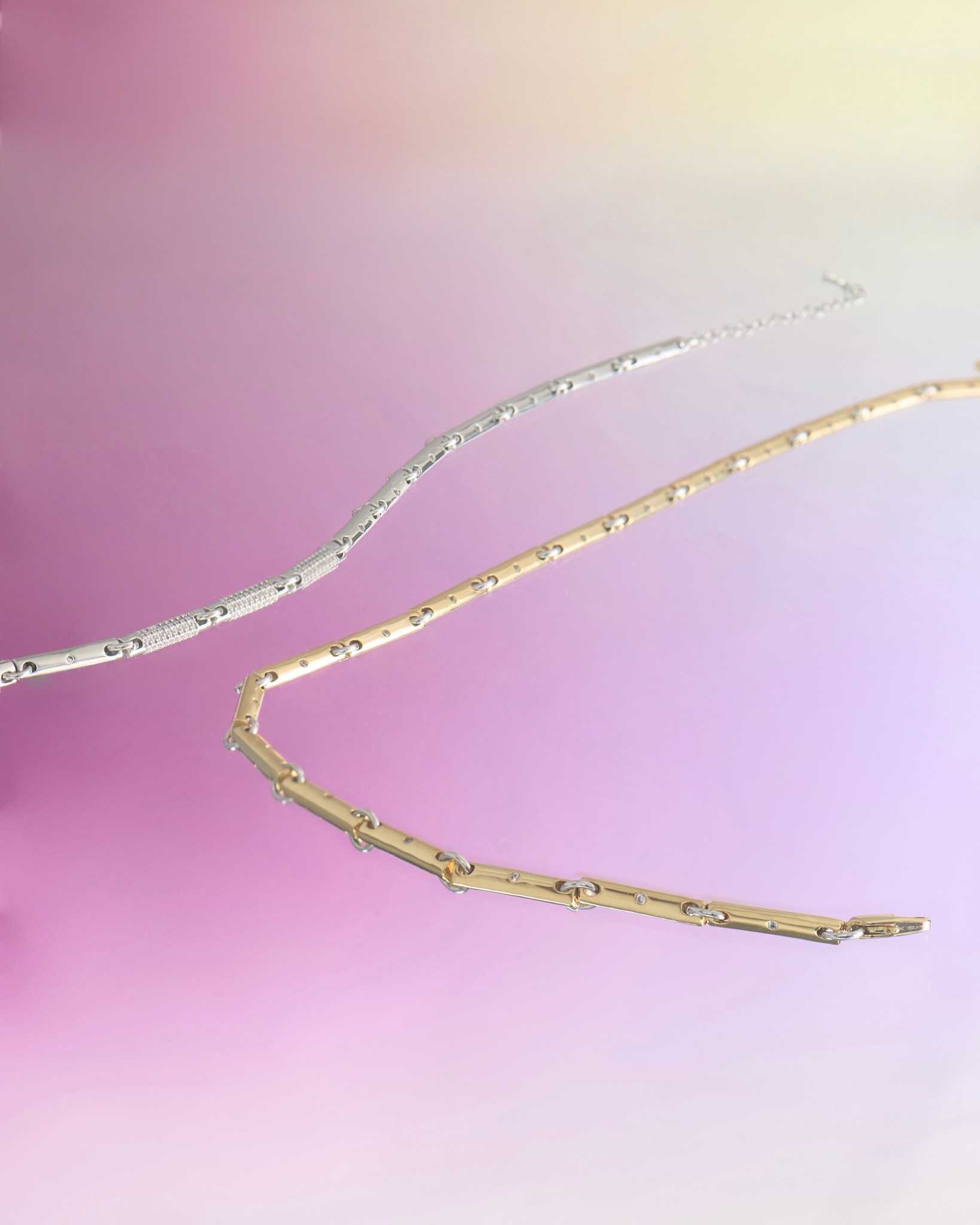 YVIS Omni Shine Necklace