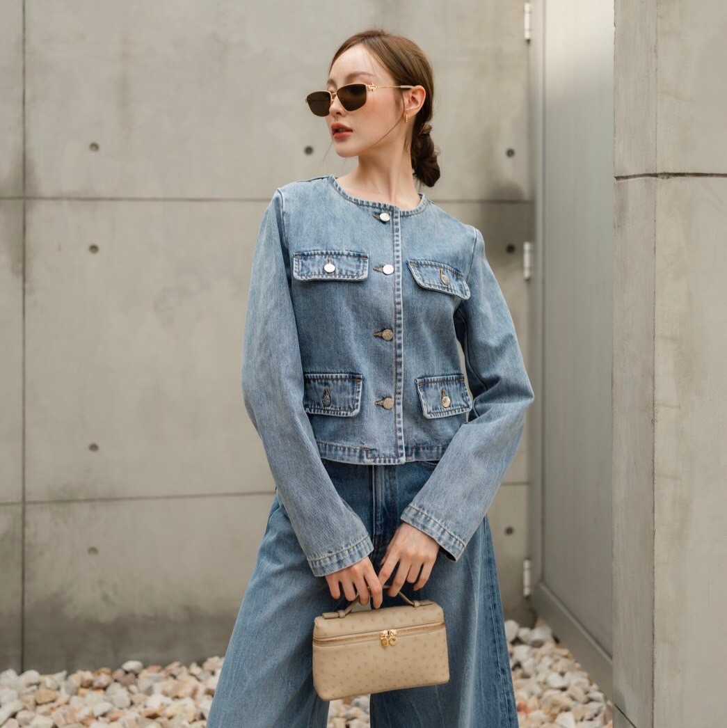 Chloe Jacket - 5022