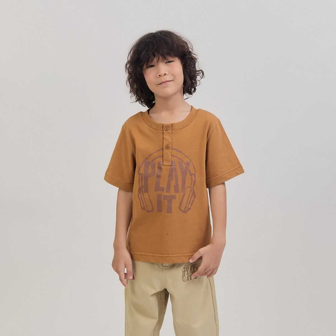 e'clat เสื้อเด็กโตพรีทีน SKU-4005