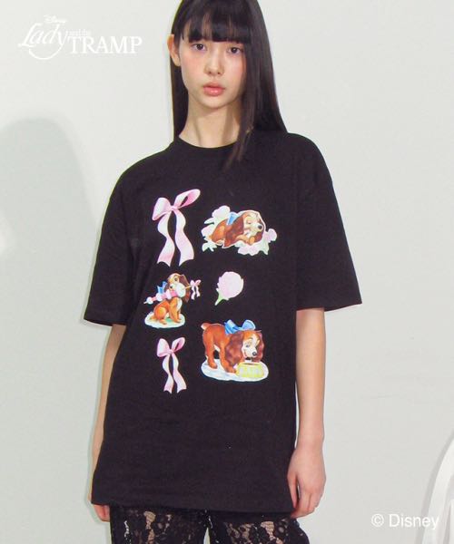 Ronron x disney (พร้อมส่ง)