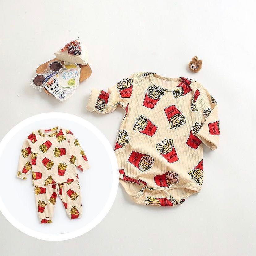 บอดี้สูท/เสื้อกางเกง