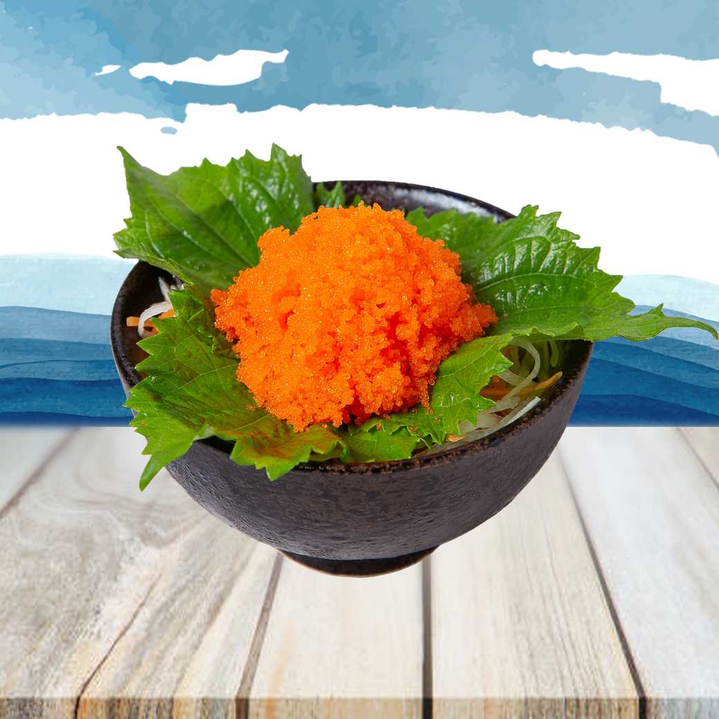 Ebiko	ไข่กุ้ง