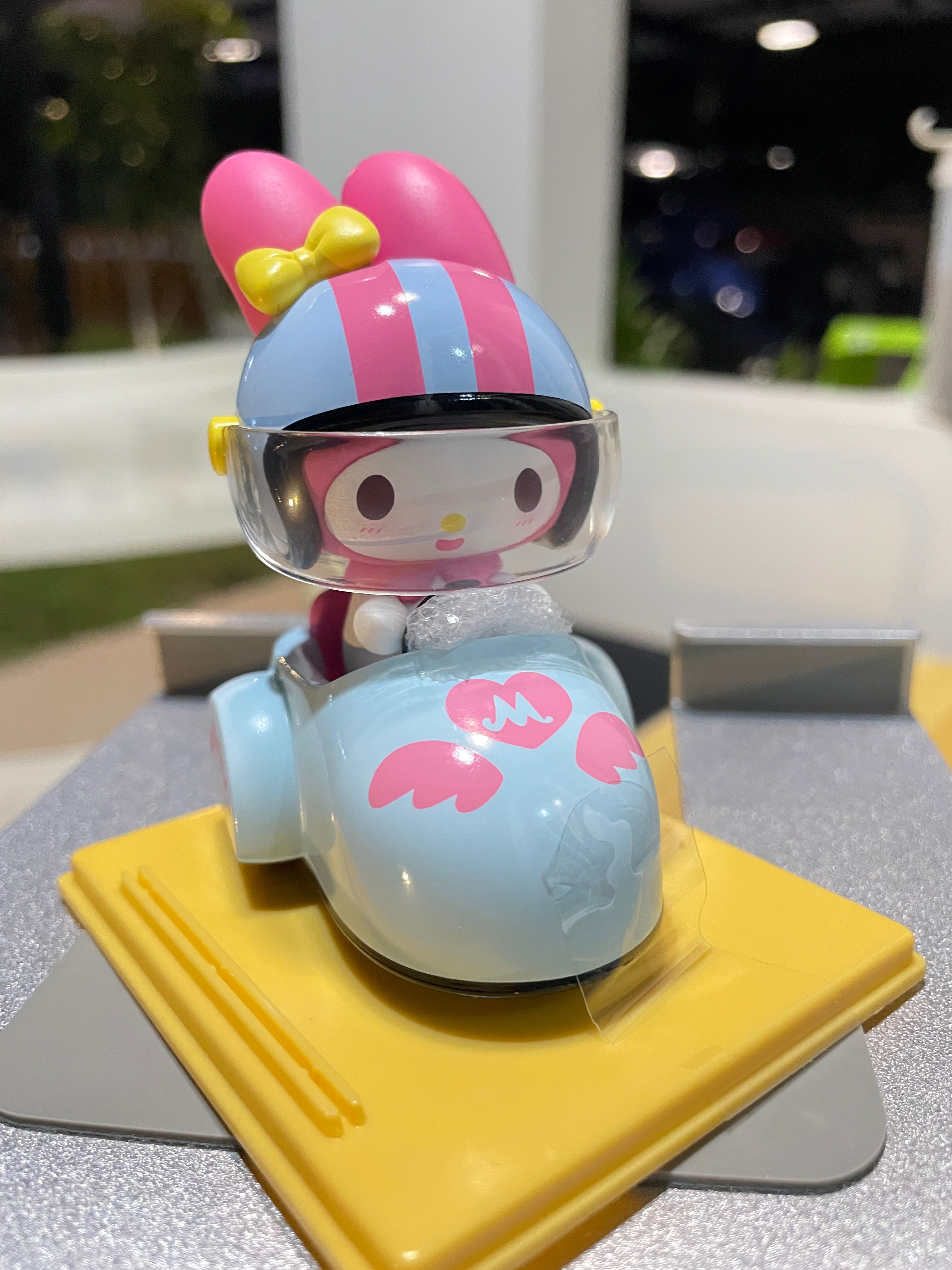Sanrio ( Motorcycle My Melody)