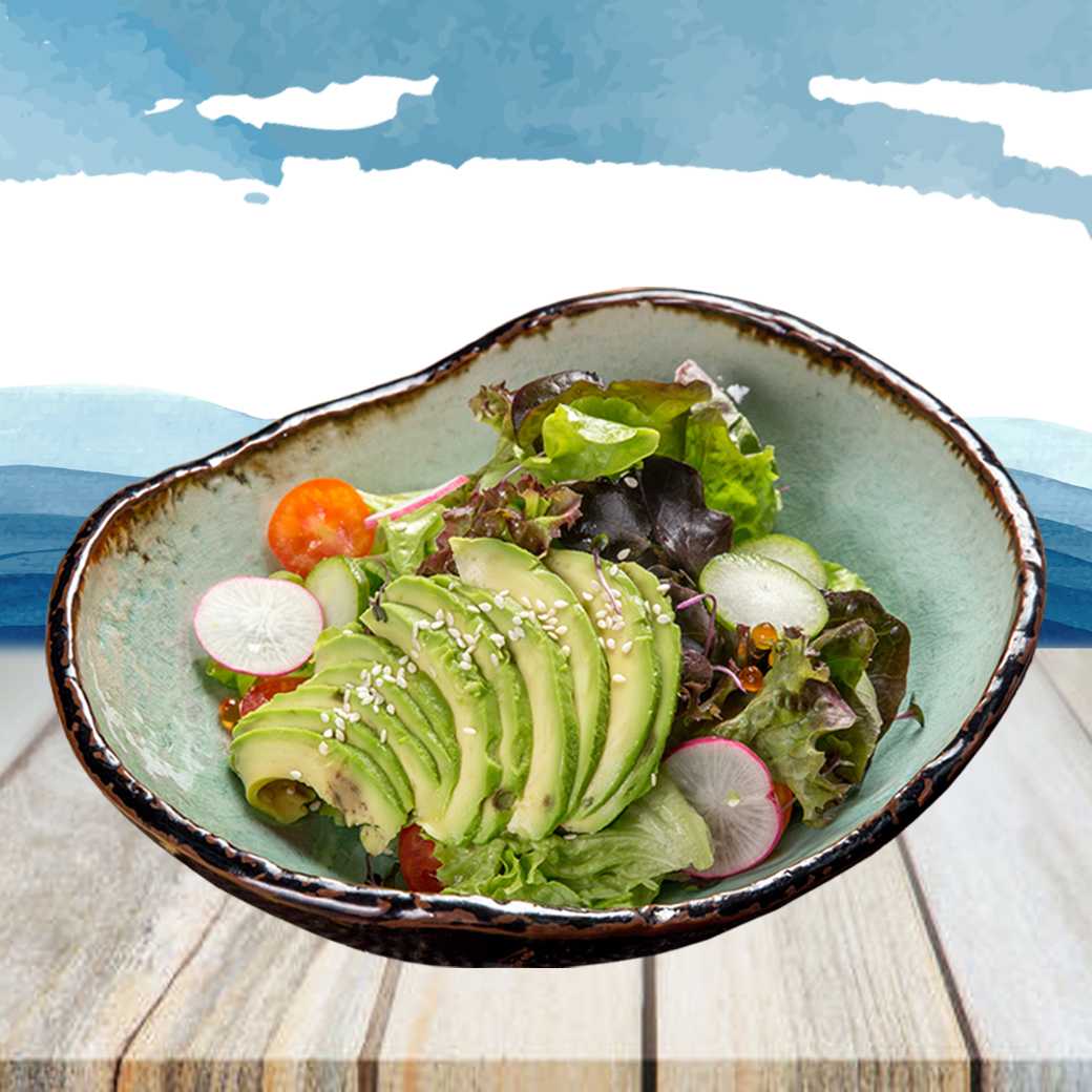 Avocado Salad 	สลัดอะโวคาโด
