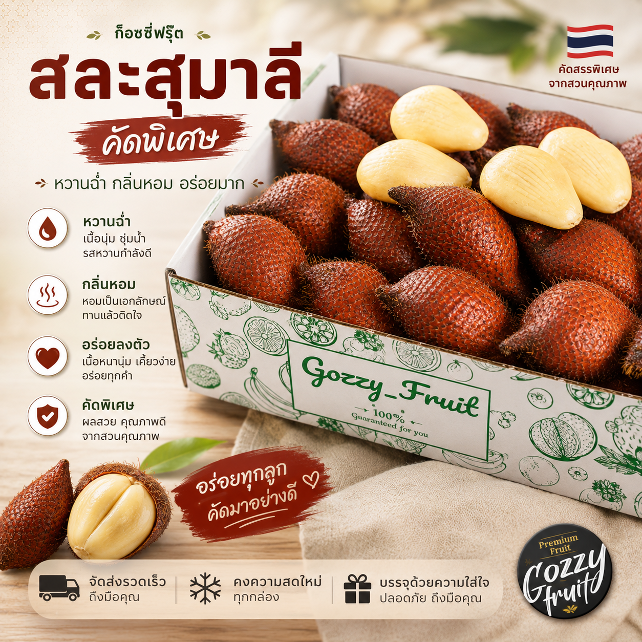 สละสุมาลี คัดพิเศษ 