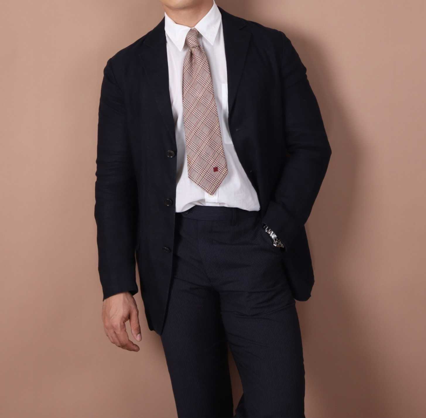 LOEWE NECKTIE 9.5 CM