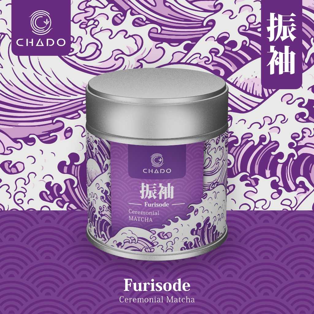 FURISODE MATCHA ฟูริโซเดะ มัทฉะ