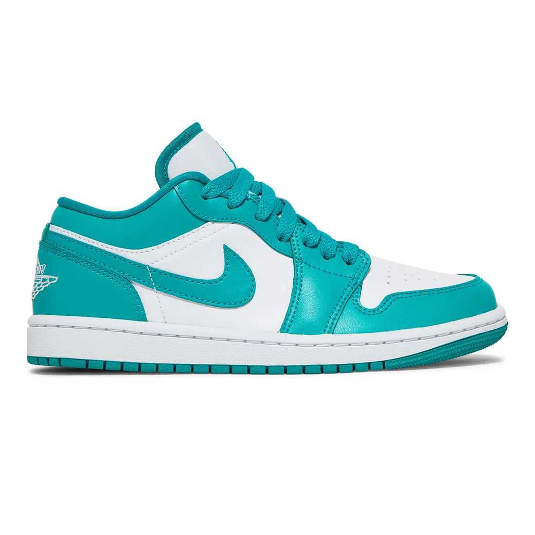 Nike Jordan 1 Low New Emerald (W)