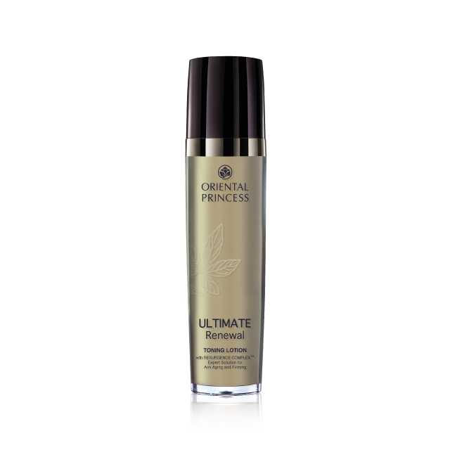 Ultimate Renewal Toning Lotion 120 ml.