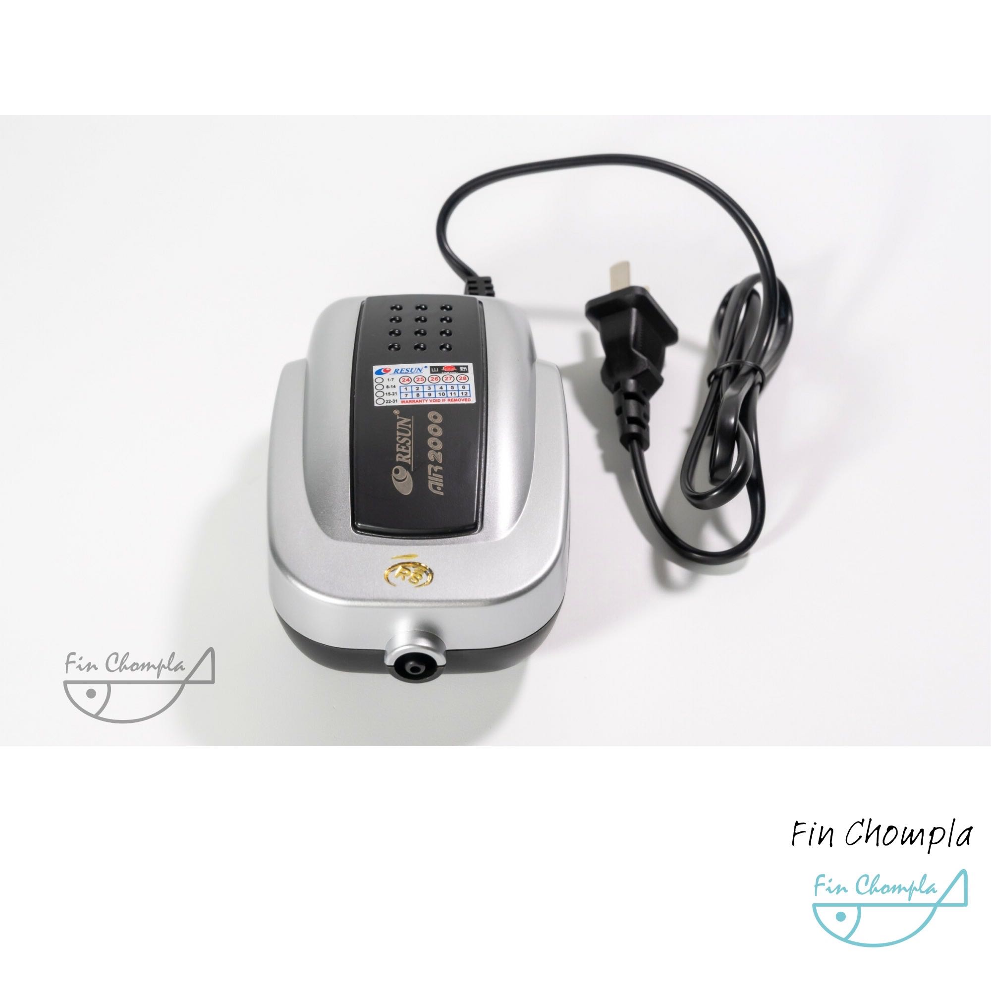 Single outlet air pump ปั๊มลม 1 ท่อ 