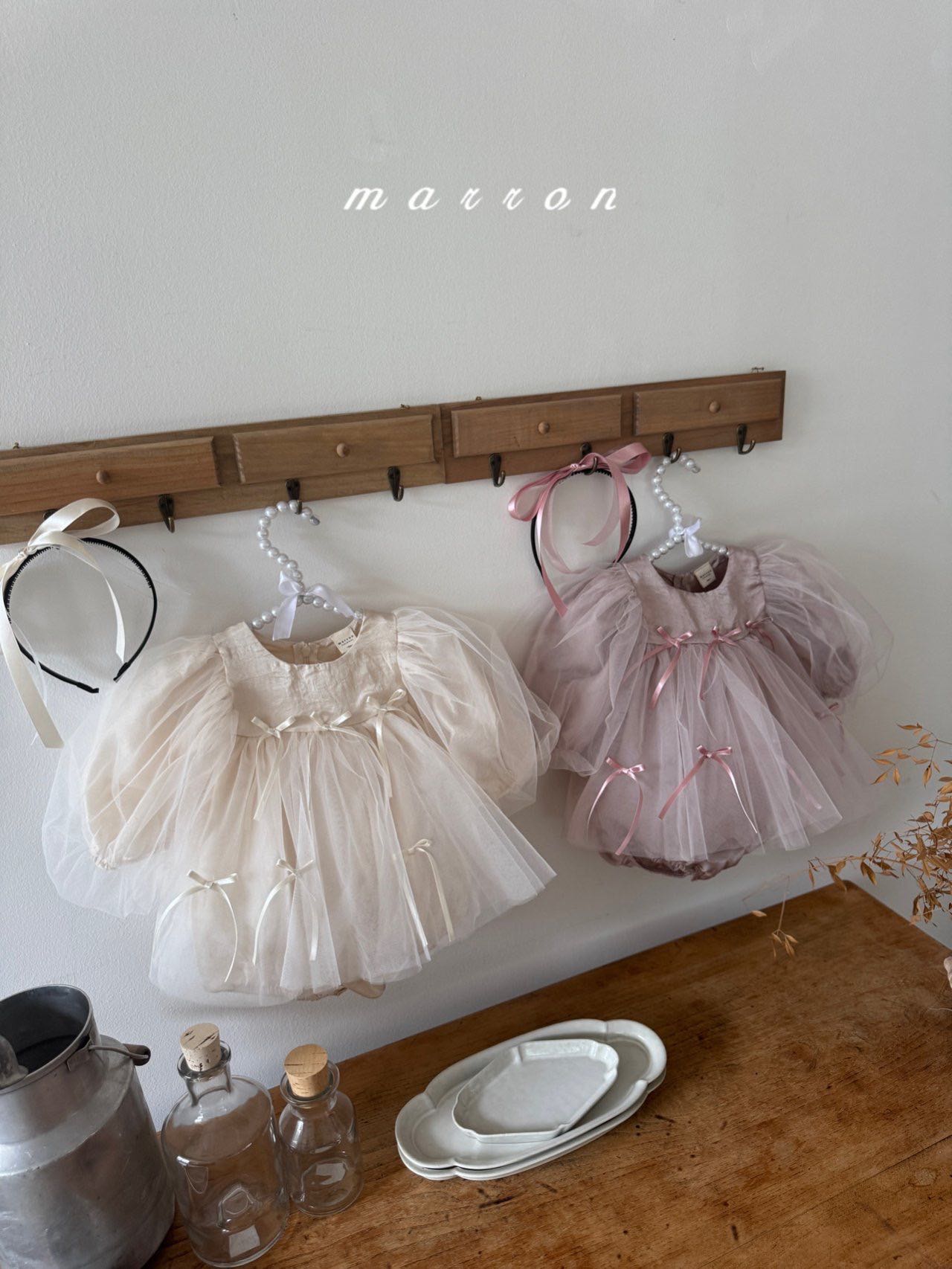 Ribbon Suit (pre-order)
