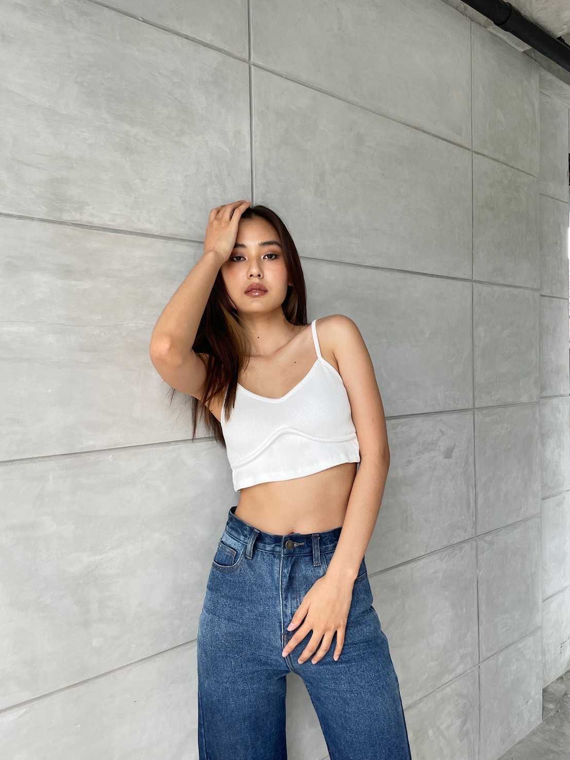 (HUSSA Styles) Adore Top -White