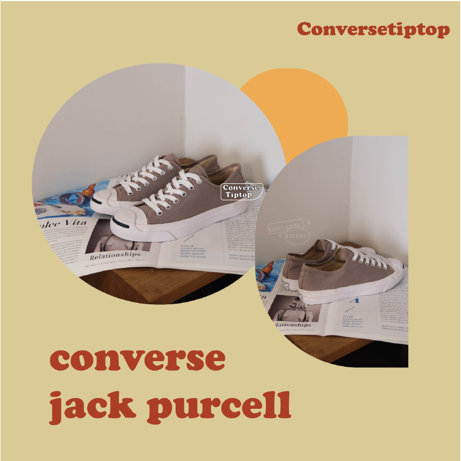 Converse Jack Purcell