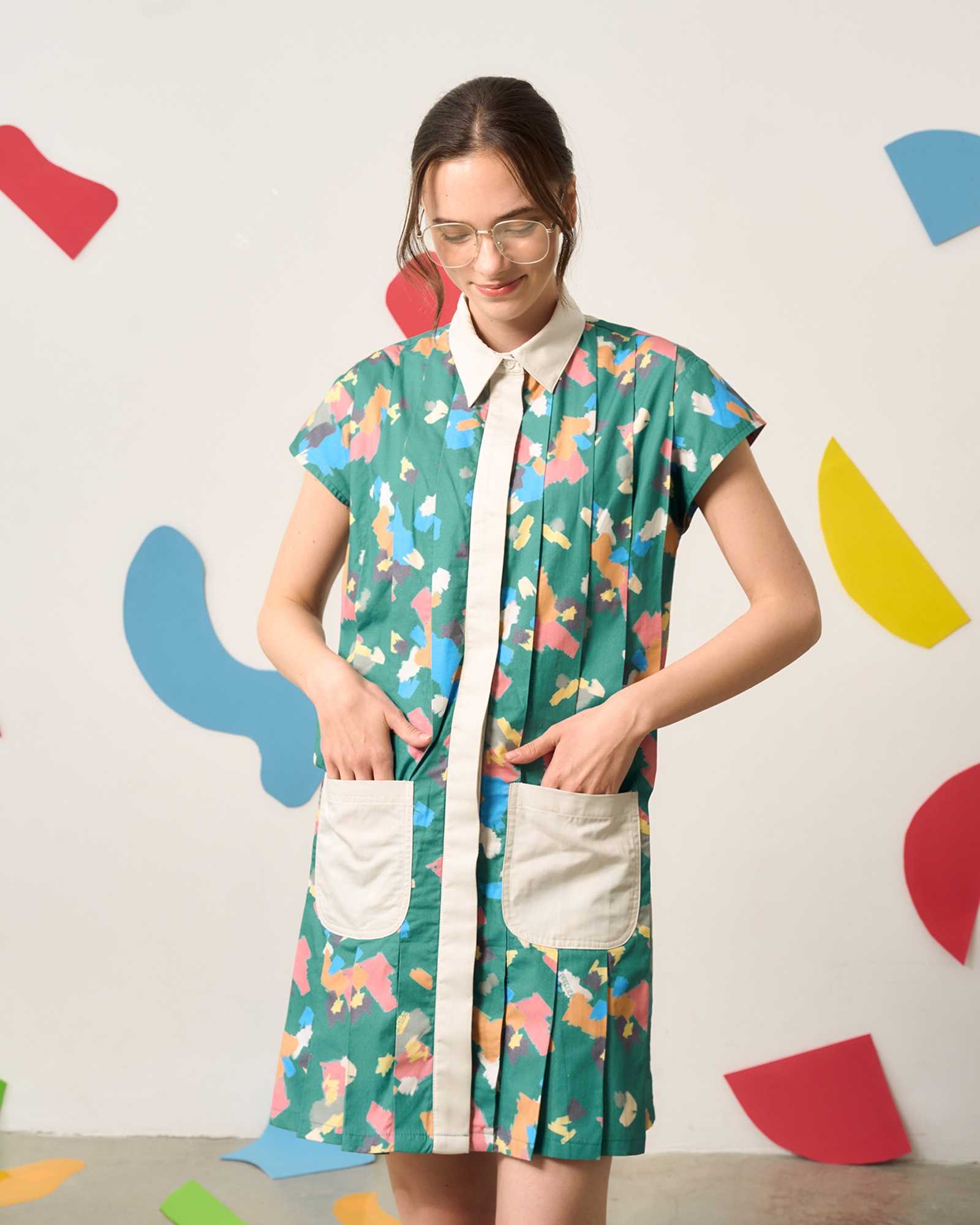 HALLE DRESS (GR)
